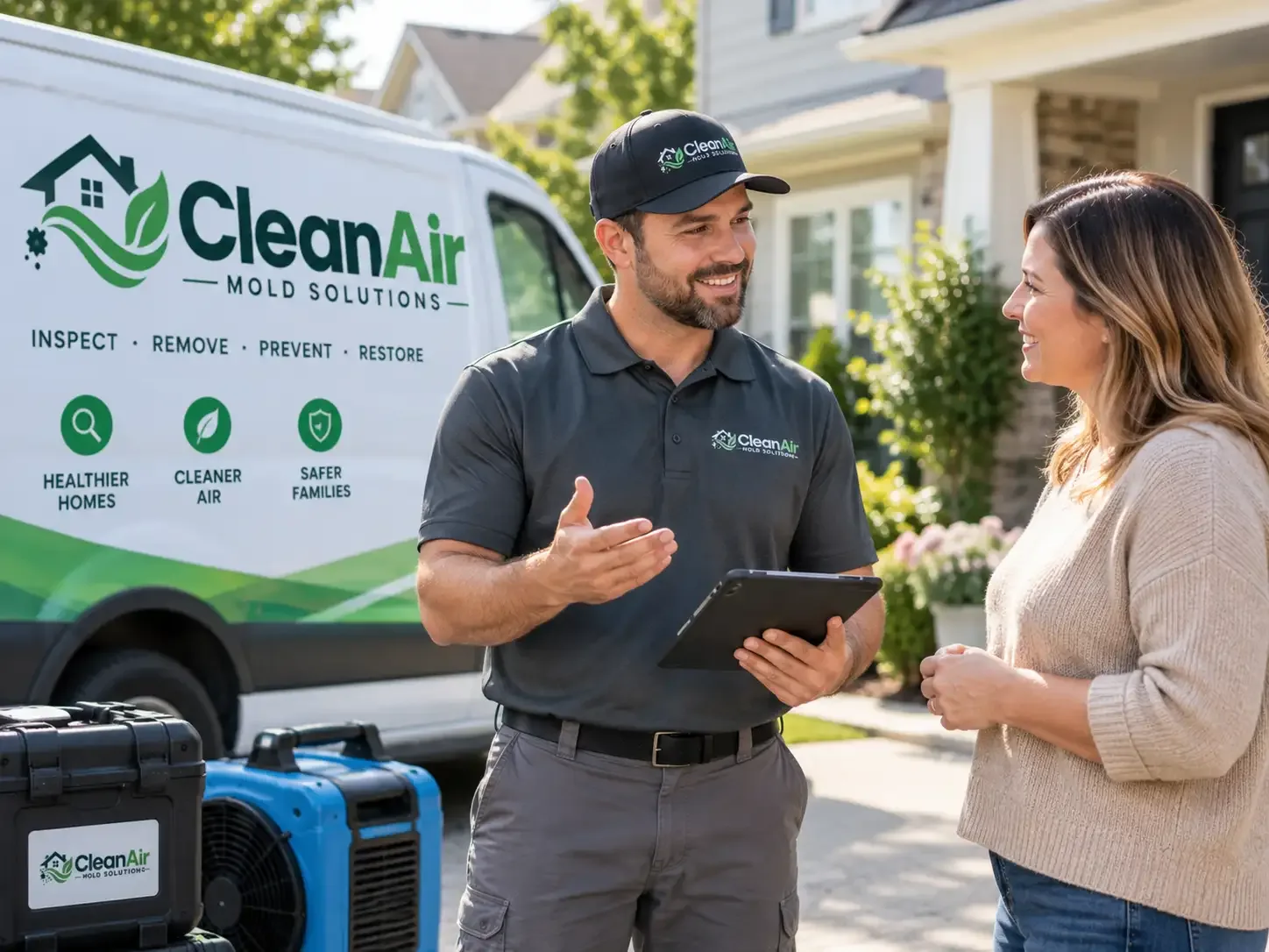 Mold Remediation Kneeland, CA FAQs